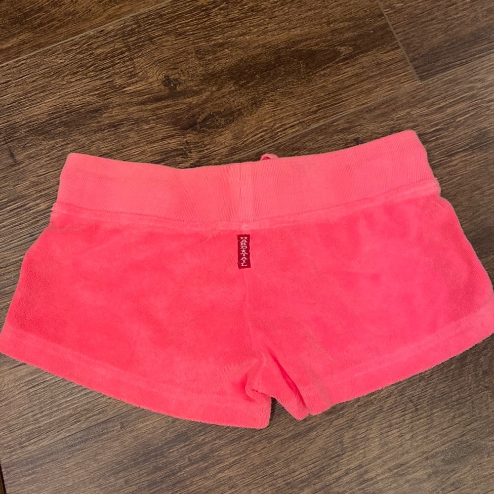Hard Tail solid Terry short Style Y-117 Cut 11471